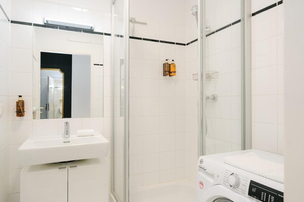 Apartment Nest Perfect For 2-4 Hip Area And Free Parking Wien