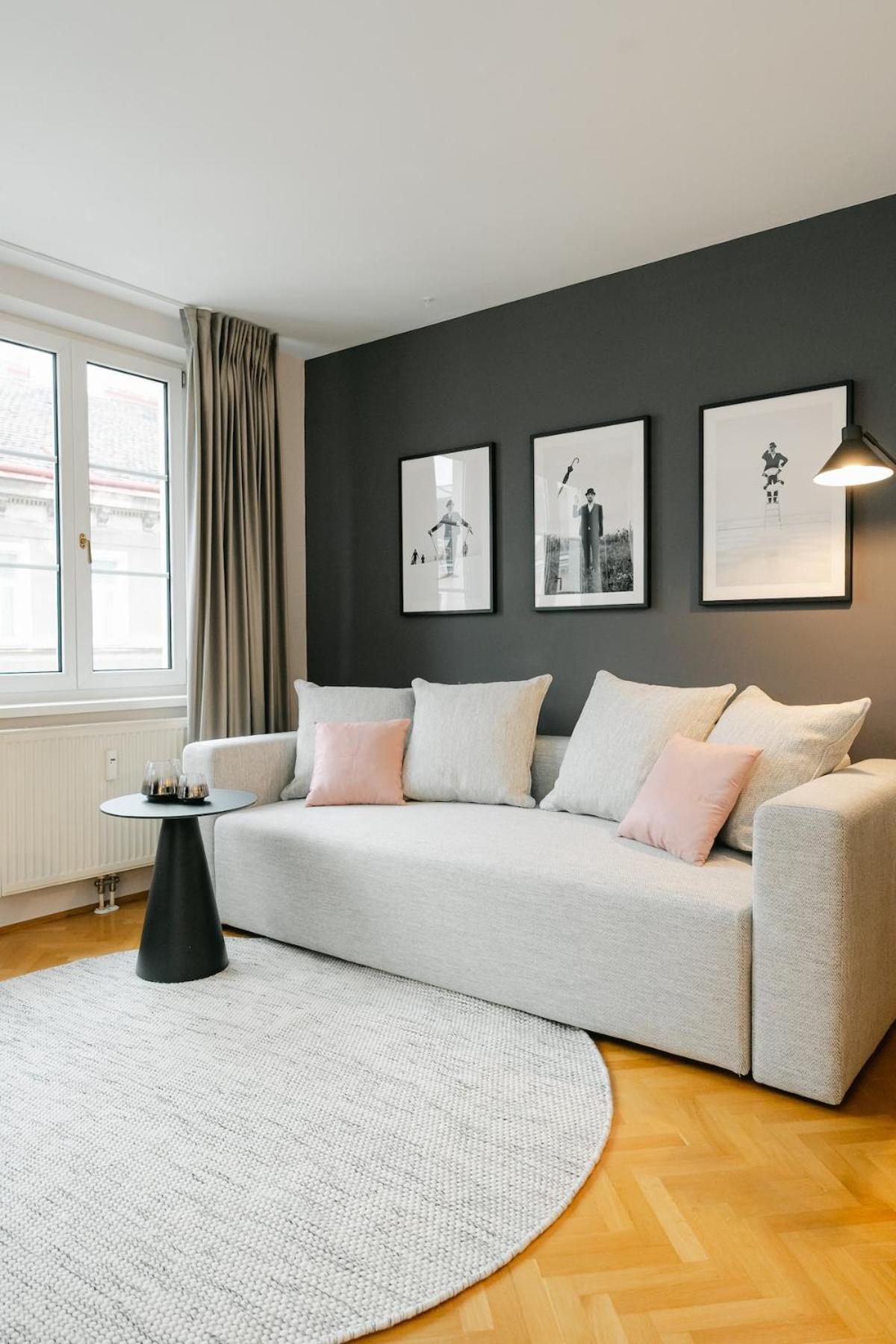 Apartment Nest Perfect For 2-4 Hip Area And Free Parking Wien