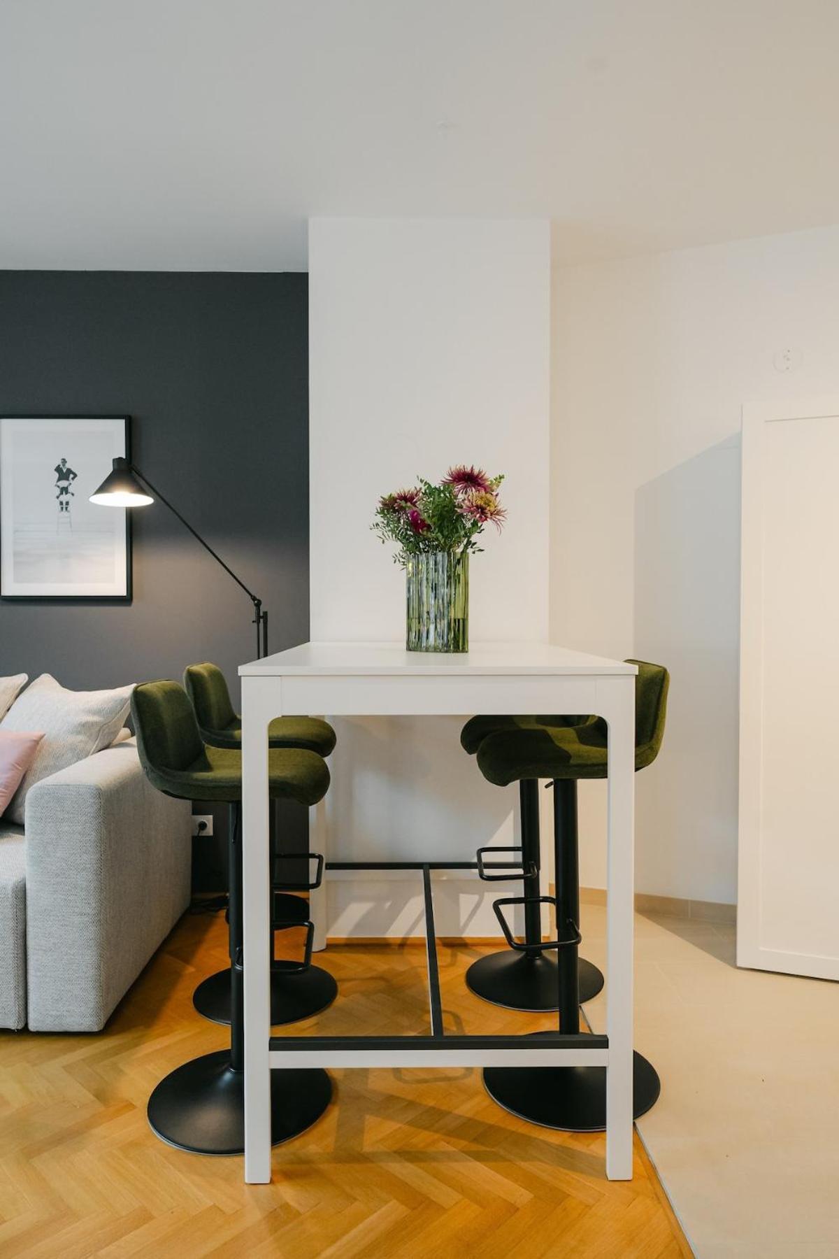 Apartment Nest Perfect For 2-4 Hip Area And Free Parking Wien