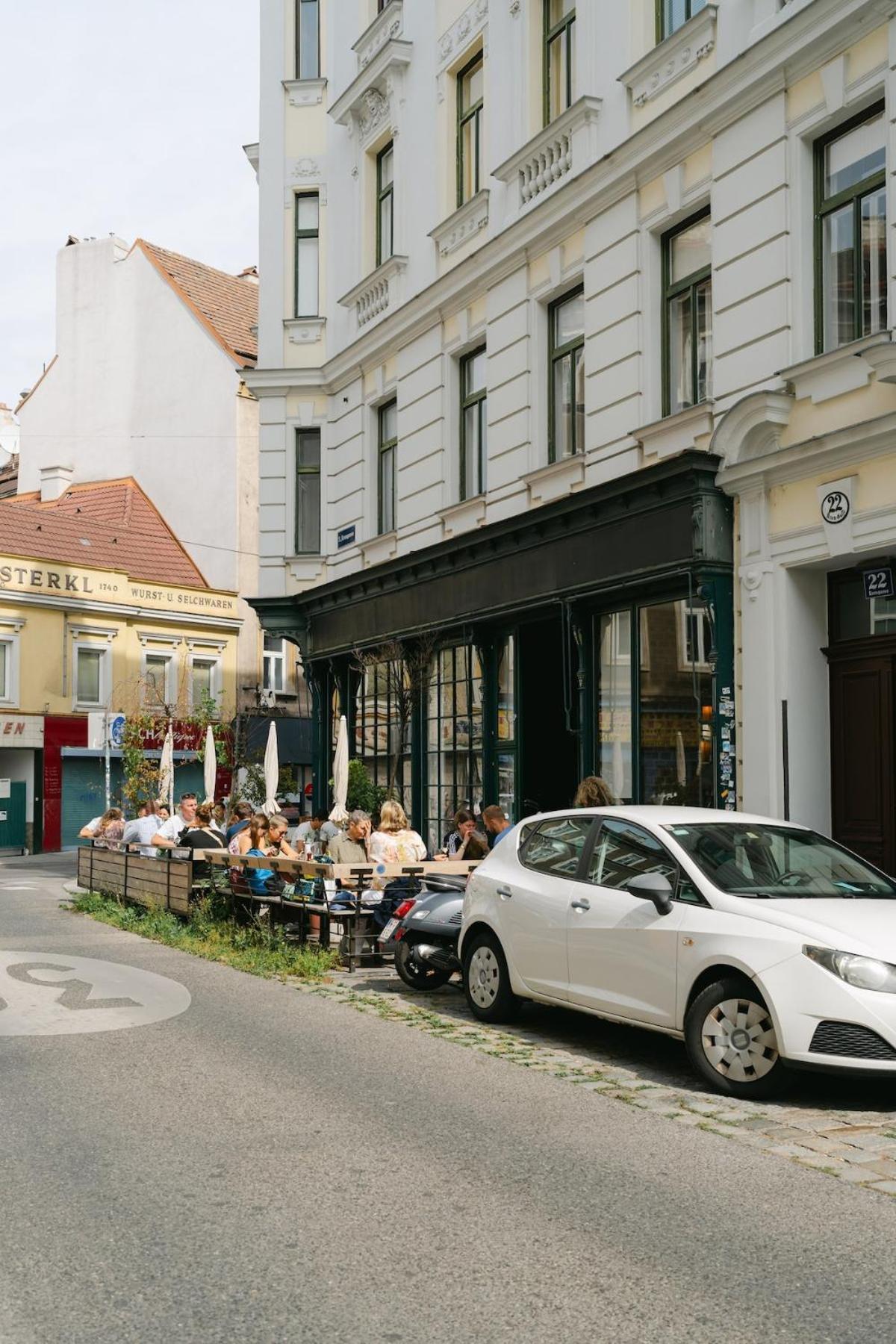 Nest Perfect For 2-4 Hip Area And Free Parking Wien