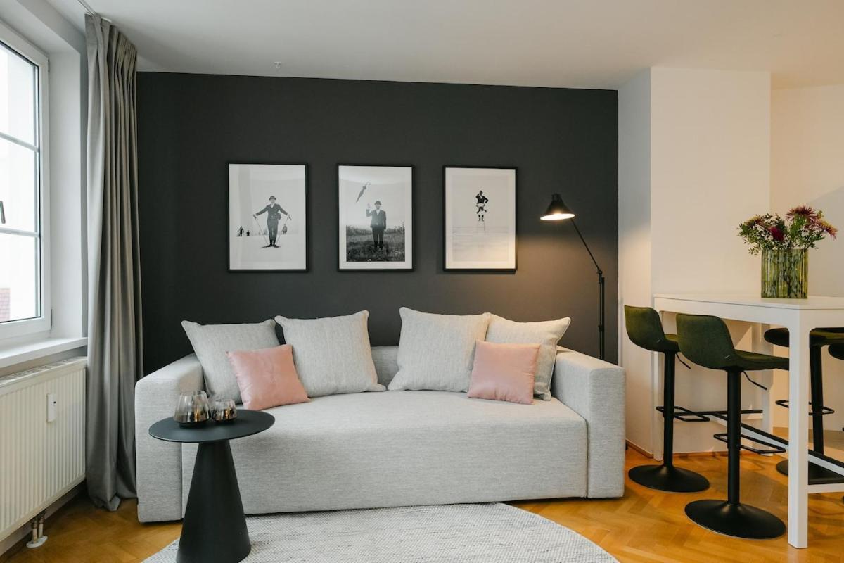 Nest Perfect For 2-4 Hip Area And Free Parking Apartment Wien