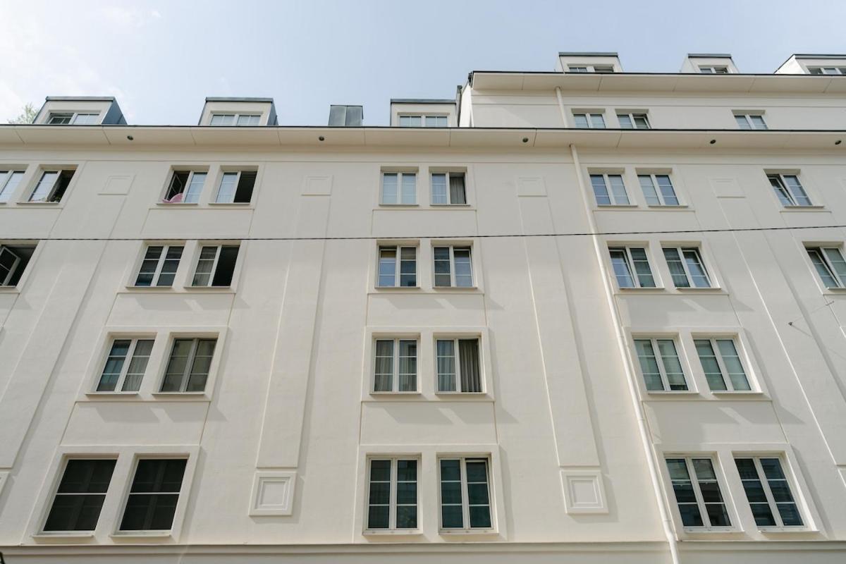 Nest Perfect For 2-4 Hip Area And Free Parking * Wien